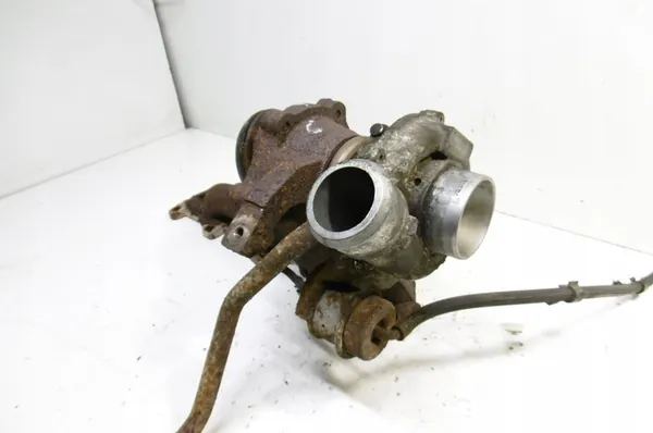 Turbocompresor MERCEDES VITO 2 W639 image 2