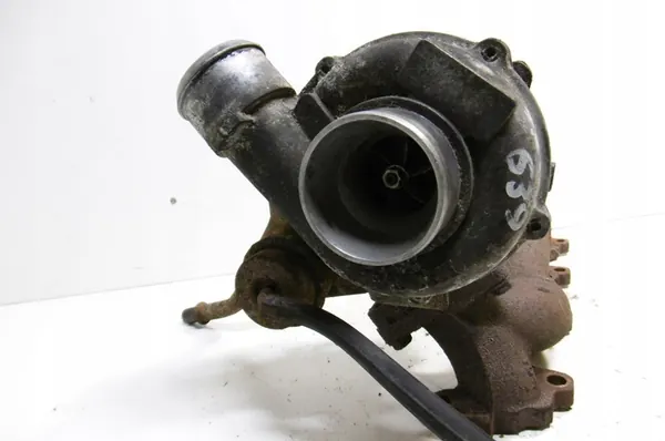 Turbocompresor MERCEDES VITO 2 W639 image 3