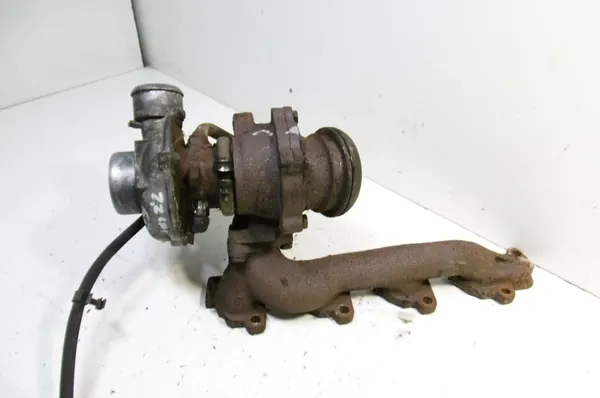 Turbocompresor MERCEDES VITO 2 W639 image 4