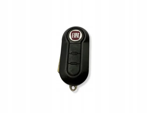Télécommande Clé Fiat OEM UHP1731 pour 500 Bravo Doblo image 2
