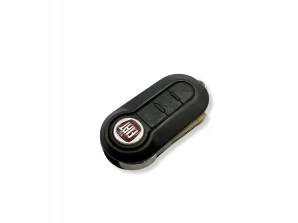 Télécommande Clé Fiat OEM UHP1731 pour 500 Bravo Doblo image 3