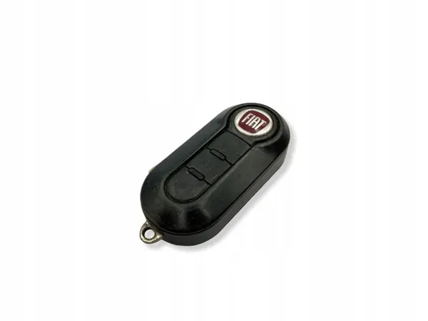 Télécommande Clé Fiat OEM UHP1731 pour 500 Bravo Doblo image 5