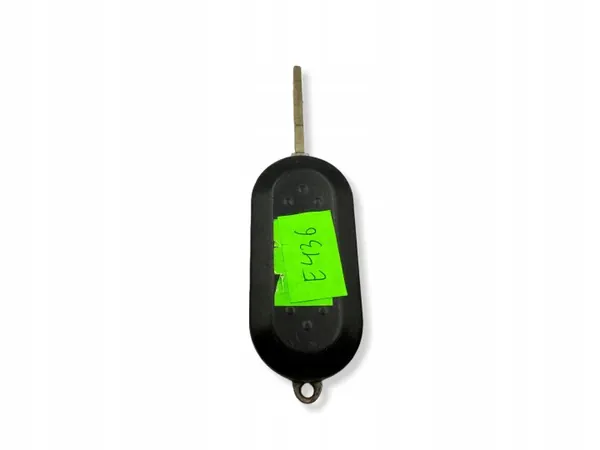 Télécommande Clé Fiat OEM UHP1731 pour 500 Bravo Doblo image 6