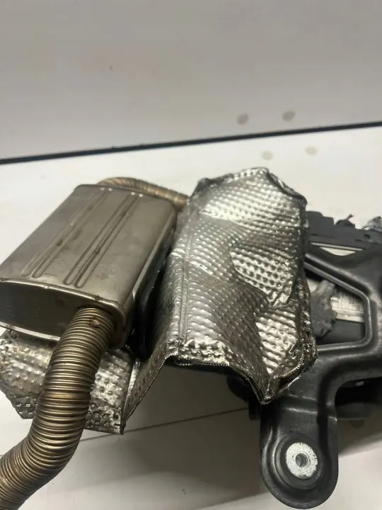 OEM 4F0265081G extravärmare för Audi A6 S6 C6 image 3