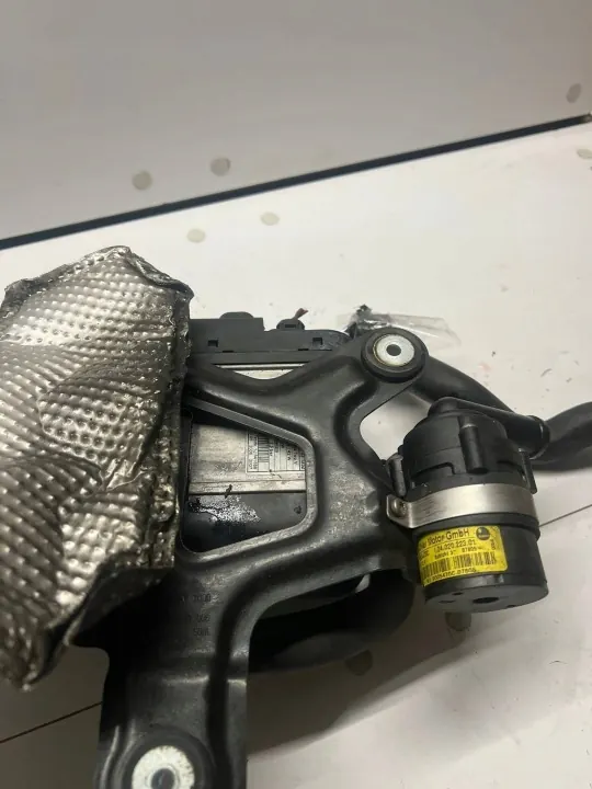 OEM 4F0265081G extravärmare för Audi A6 S6 C6 image 4