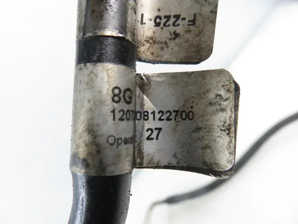 Stuurbekrachtigingsslang OEM 51791726 voor Fiat Fiorino III image 6