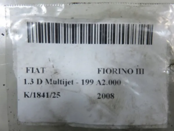 Stuurbekrachtigingsslang OEM 51791726 voor Fiat Fiorino III image 7