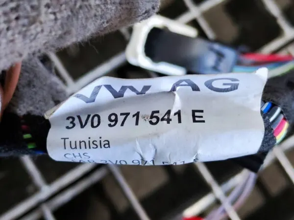 Attelage Escamotable OEM 3V9803881B Skoda Superb III image 7