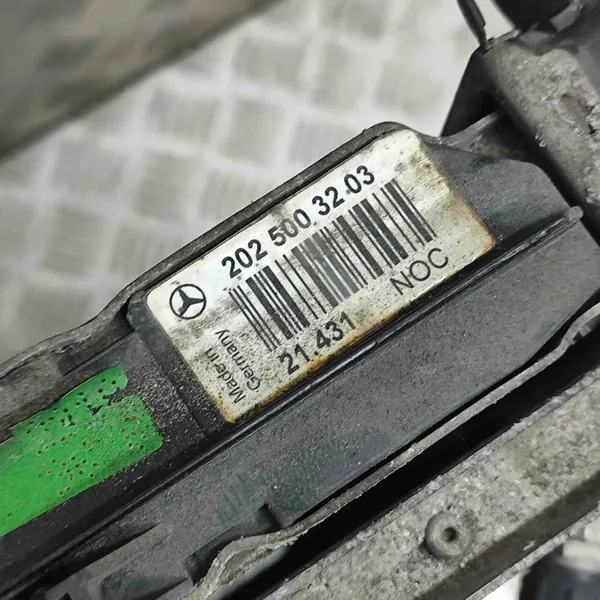 Koeling Onderdelen Mercedes-Benz SLK (R170) 2.3L image 7