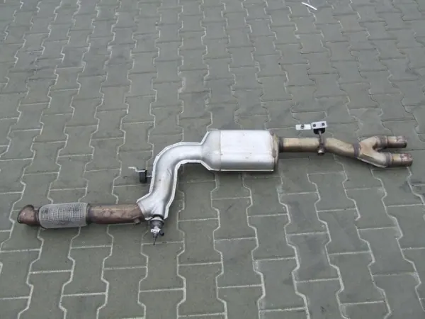 Maserati Ghibli III Avgasrening OEM 670034468 image 2