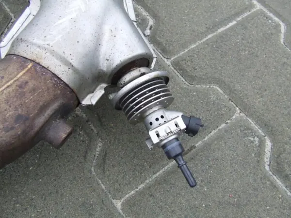 Maserati Ghibli III Avgasrening OEM 670034468 image 10