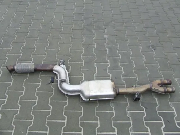 Maserati Ghibli III Avgasrening OEM 670034468 image 4
