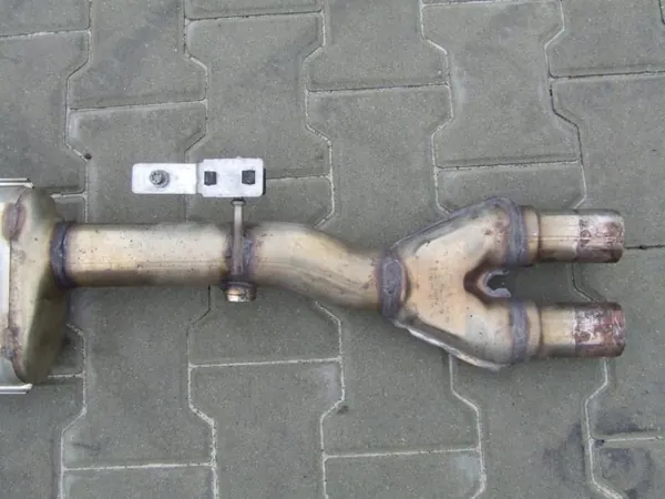 Maserati Ghibli III Avgasrening OEM 670034468 image 7