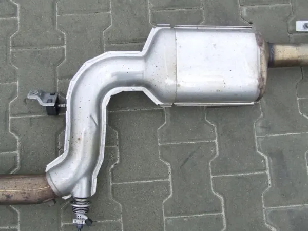 Maserati Ghibli III Avgasrening OEM 670034468 image 9