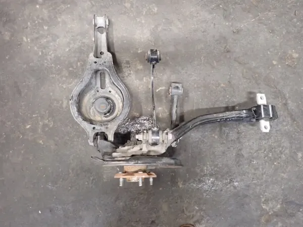 Kit Suspension Arrière Droit OEM 42304-0E090 Toyota Sienna image 2