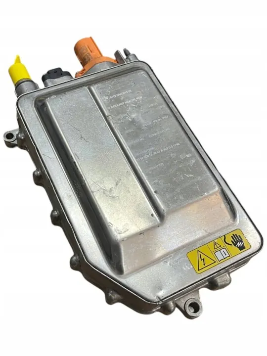 BMW I4 Elektrischer Kühlmittelheizer OEM 5A9D015 - Gebraucht image 2