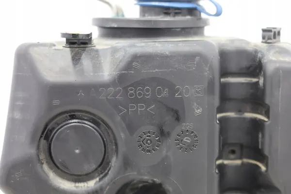 Depósito de líquido limpiaparabris A2228690420 Mercedes S Maybach W222 image 3