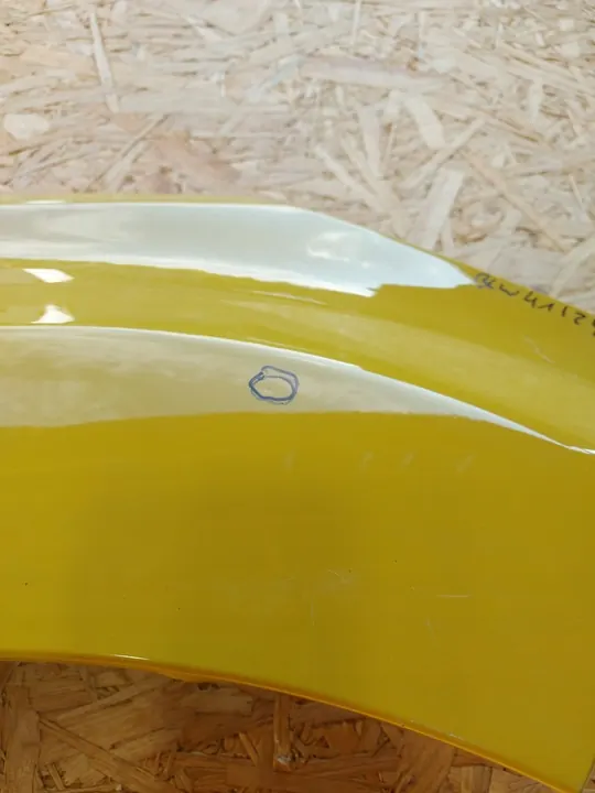 Fram Höger Skärm Kia Soul II 2013- Gul 66321-B2000 image 4