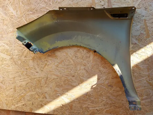 Fram Höger Skärm Kia Soul II 2013- Gul 66321-B2000 image 5