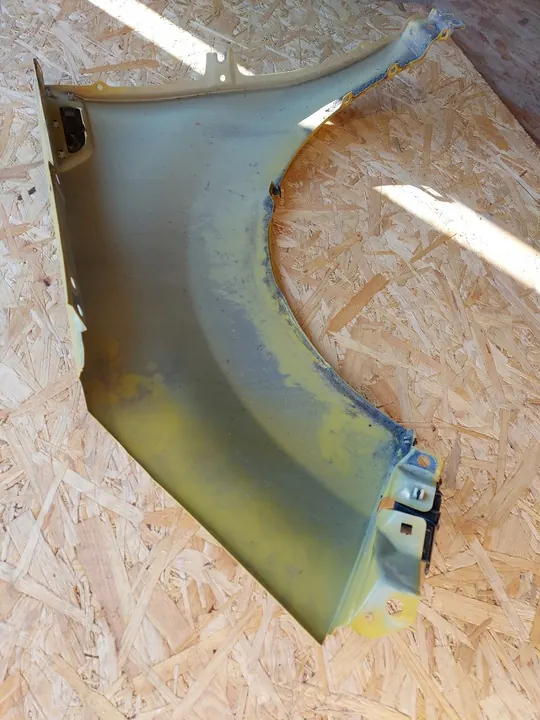 Fram Höger Skärm Kia Soul II 2013- Gul 66321-B2000 image 6