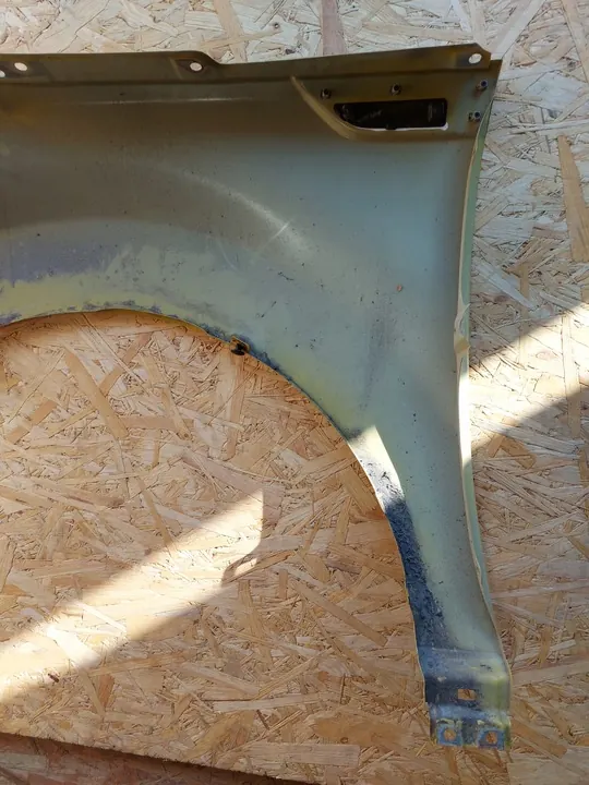 Fram Höger Skärm Kia Soul II 2013- Gul 66321-B2000 image 7