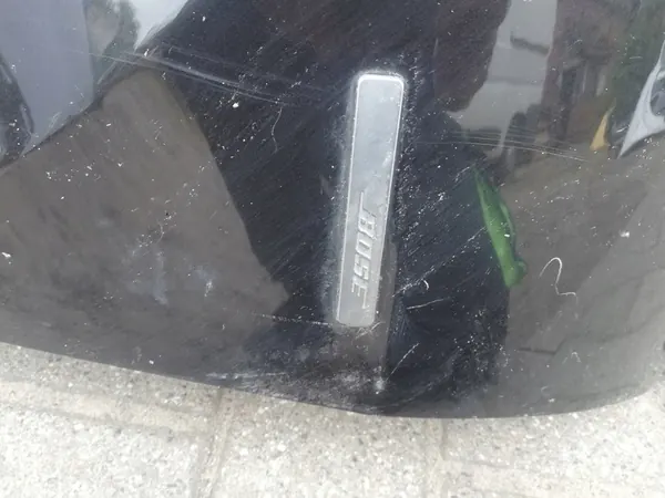 Fram vänster skärm Renault Laguna III image 3