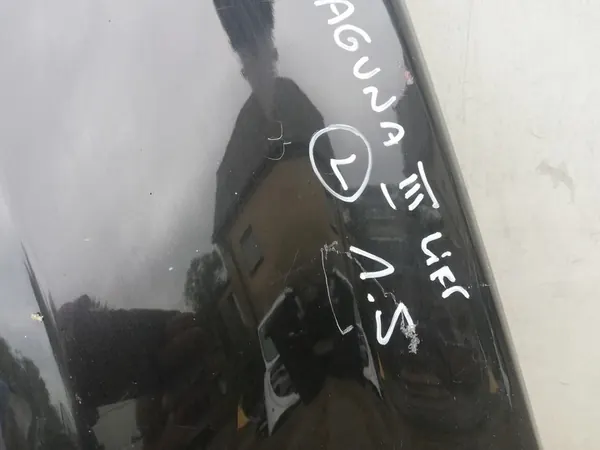 Fram vänster skärm Renault Laguna III image 8