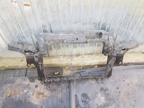 Frontverstärkung Skoda Fabia I 1 image 3