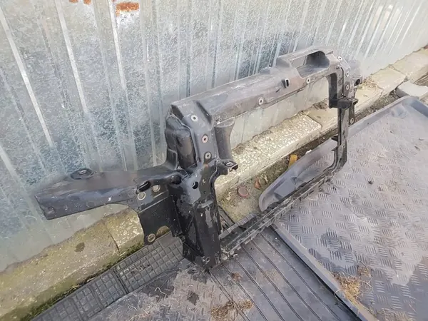 Frontverstärkung Skoda Fabia I 1 image 4