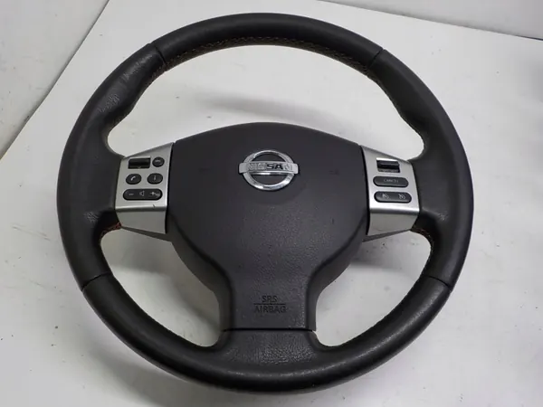 Volante Nissan OE 48430BEY K87 com Airbag image 2