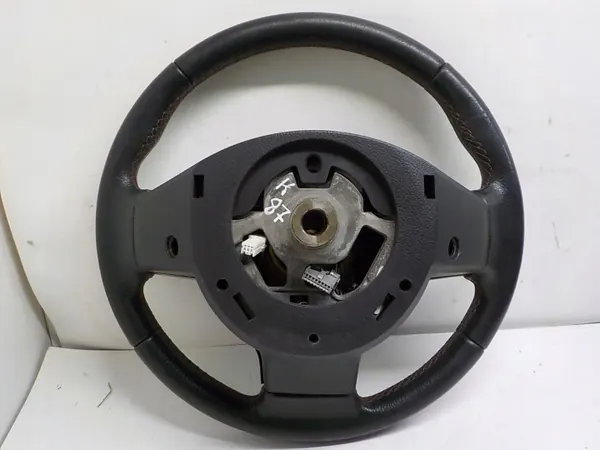 Volante Nissan OE 48430BEY K87 com Airbag image 4