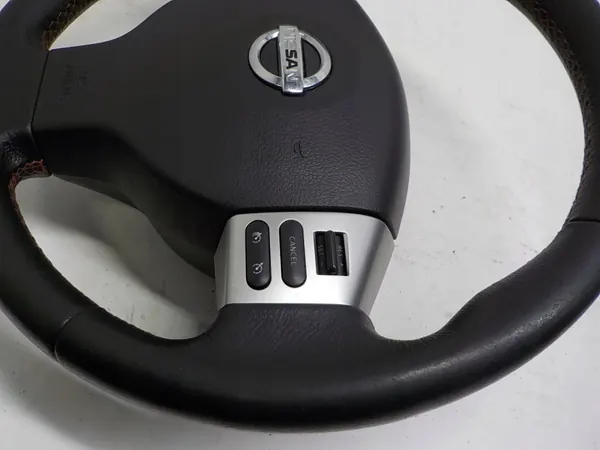 Volante Nissan OE 48430BEY K87 com Airbag image 9