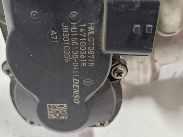 EGR-VENTTIILI RENAULT SCENIC IV 1.7 DCI 147100361R image 5