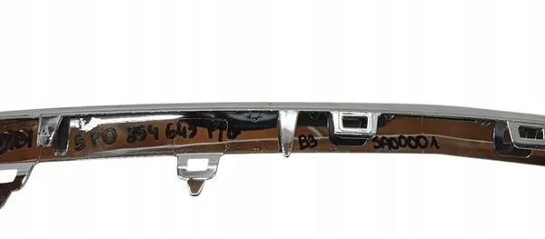 SEAT LEON III 3 LIFT 2017-20 Chrome Grill Frame 5F0854643F image 6