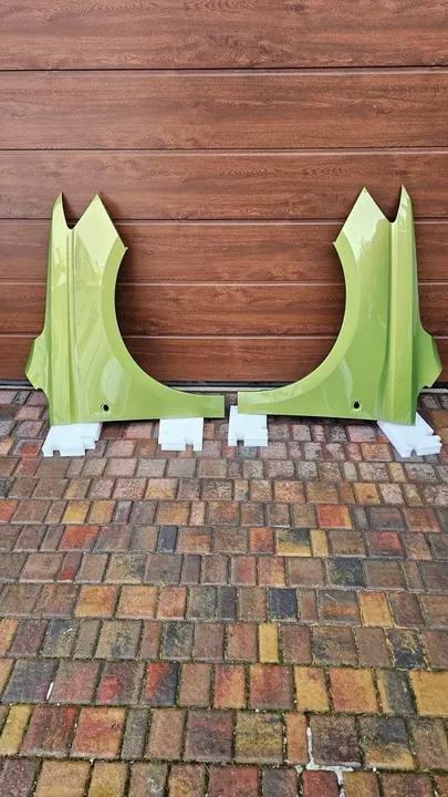 Parafango anteriore sinistro VW CADDY 2K7 2K7821105 image 2