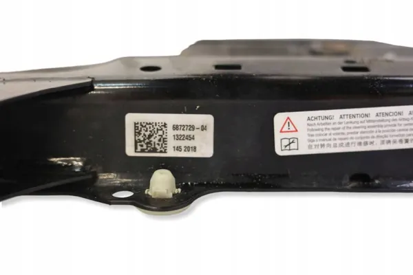 Traverse avant OEM 6872729MWGK pour BMW 2 F46 image 4