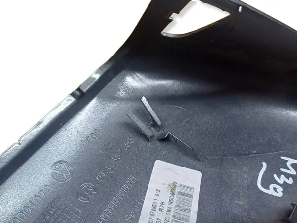 VW Touran III linker spiegelkap OEM 5TA857537 image 4