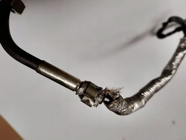 AUDI Temperature Sensor 4M0906088Q image 6