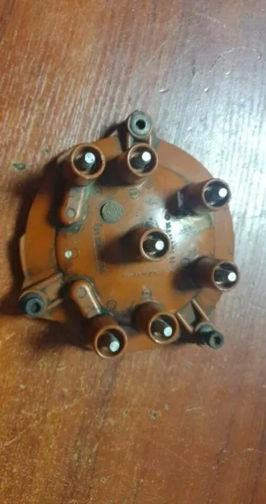 Zündverteilerkappe OEM 1031580002 Mercedes M103 image 2