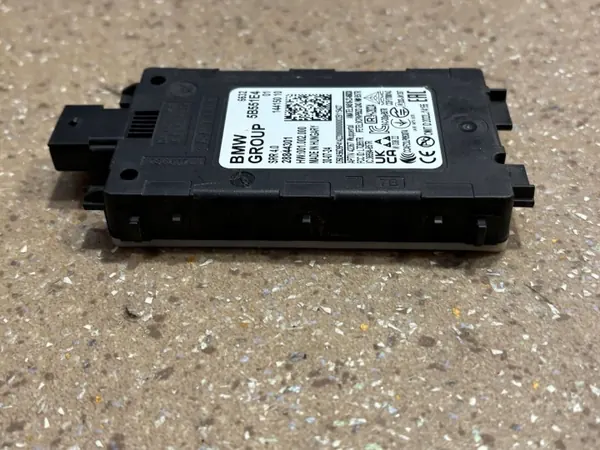 BMW 5B551E4 Dodehoek sensor module - Gebruikt image 3