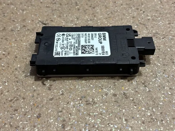 BMW 5B551E4 Dodehoek sensor module - Gebruikt image 4