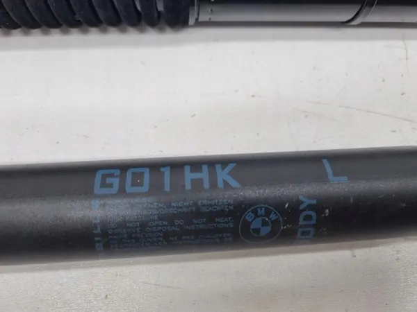 Kaasujousi BMW X3 2024 sarja OEM 7497482 image 10