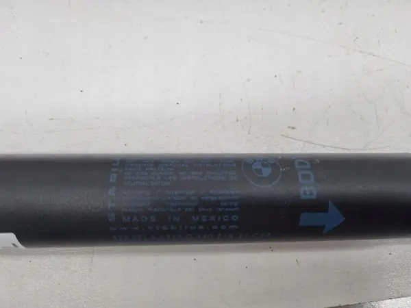 Kaasujousi BMW X3 2024 sarja OEM 7497482 image 9