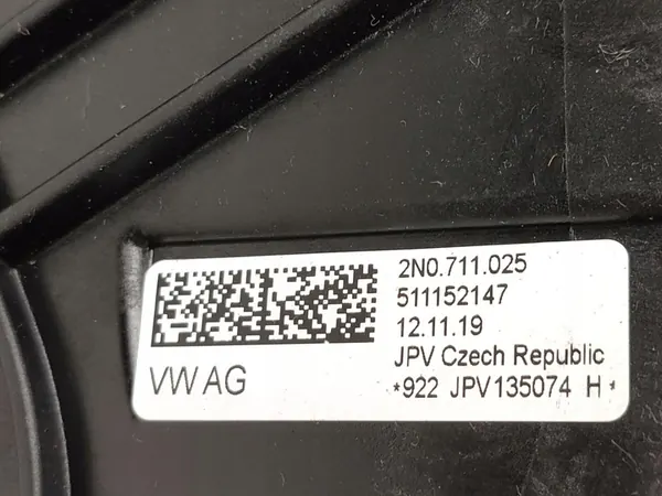 Mecanismo de Câmbio VW Crafter II 7C MAN TGE image 7