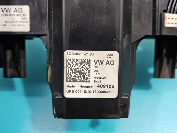 Interruptor Combinado VW Golf VII image 3