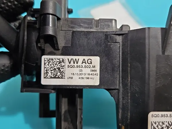 Interruptor Combinado VW Golf VII image 4