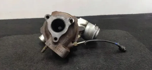 Turbocompressor usado OEM QEB01248 para Hyundai i30 image 4