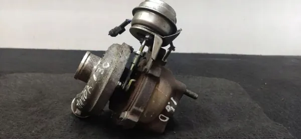 Turbocompressor usado OEM QEB01248 para Hyundai i30 image 5
