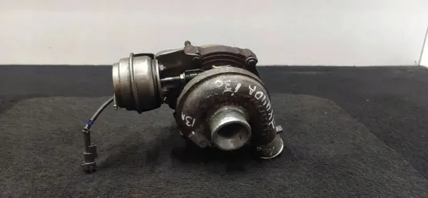 Turbocompressor usado OEM QEB01248 para Hyundai i30 image 6