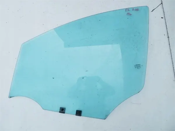 Vidro dianteiro esquerdo OEM 2014tVV para Renault Zoe image 2